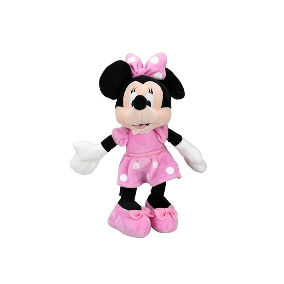 CEYLAN ADAM Nessiworld 20093 Minnie Core Peluş 25 cm