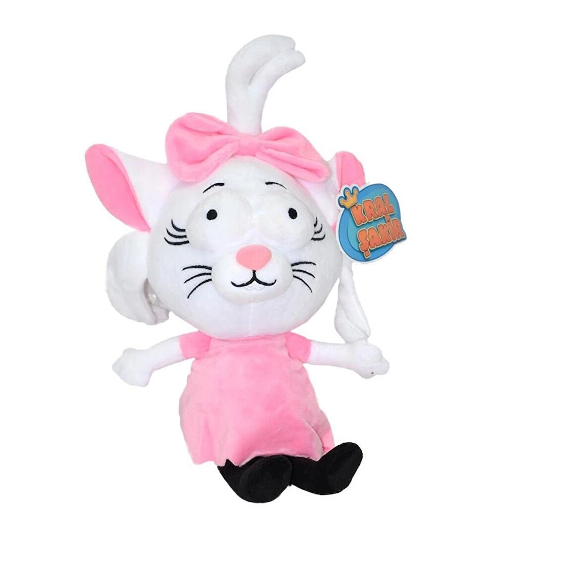 CEYLAN ADAM Nessiworld 3108 Peluş Canan 25 cm -Sunman