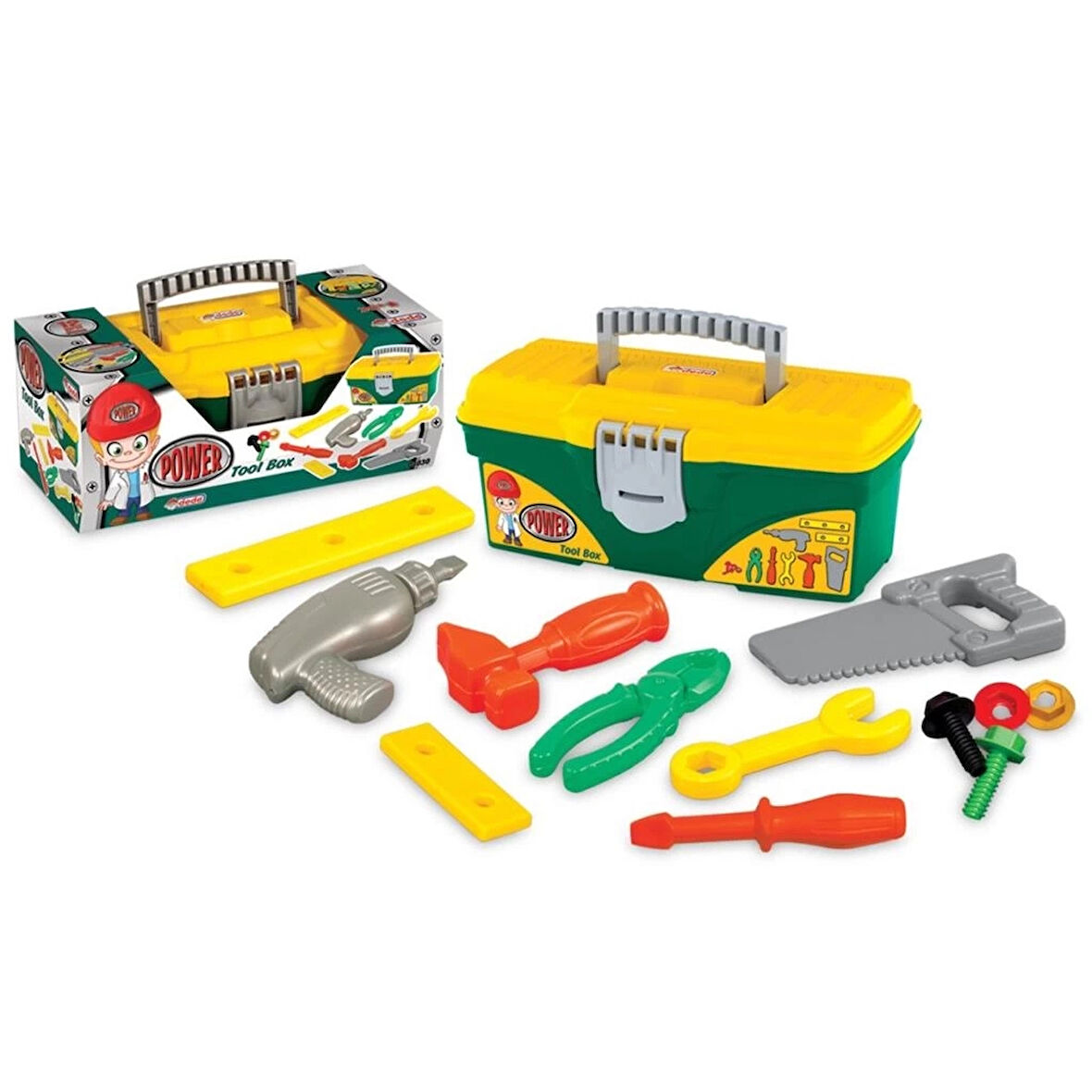 CEYLAN ADAM Nessiworld 03030 POWER ALET ÇANTASI