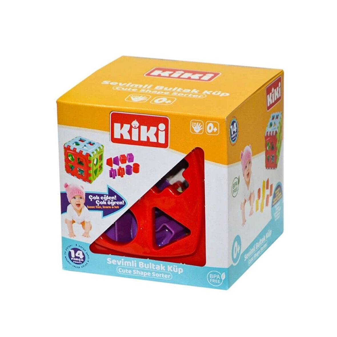 CEYLAN ADAM Nessiworld AE-1312 SEVİMLİ BULTAK KÜP