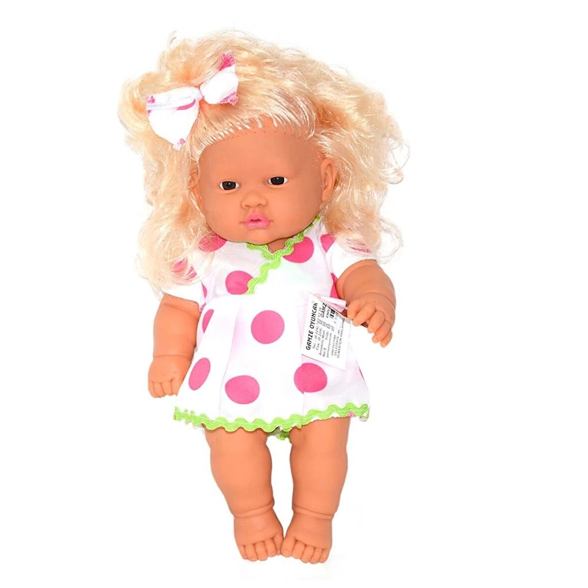 CEYLAN ADAM Nessiworld 0141 Gamze, Kız Et Bebek - 4 Nolu