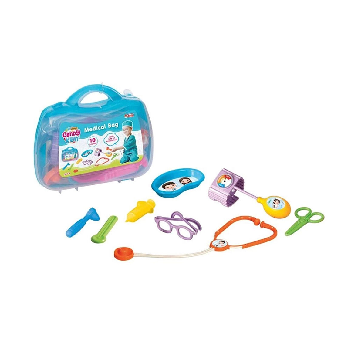 CEYLAN ADAM Nessiworld 01923 CANDY DOKTOR ÇANTASI