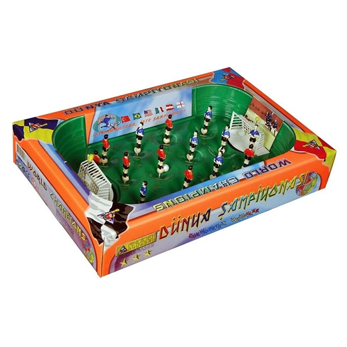 CEYLAN ADAM Nessiworld  016 Şampiyon Futbol / Küçük