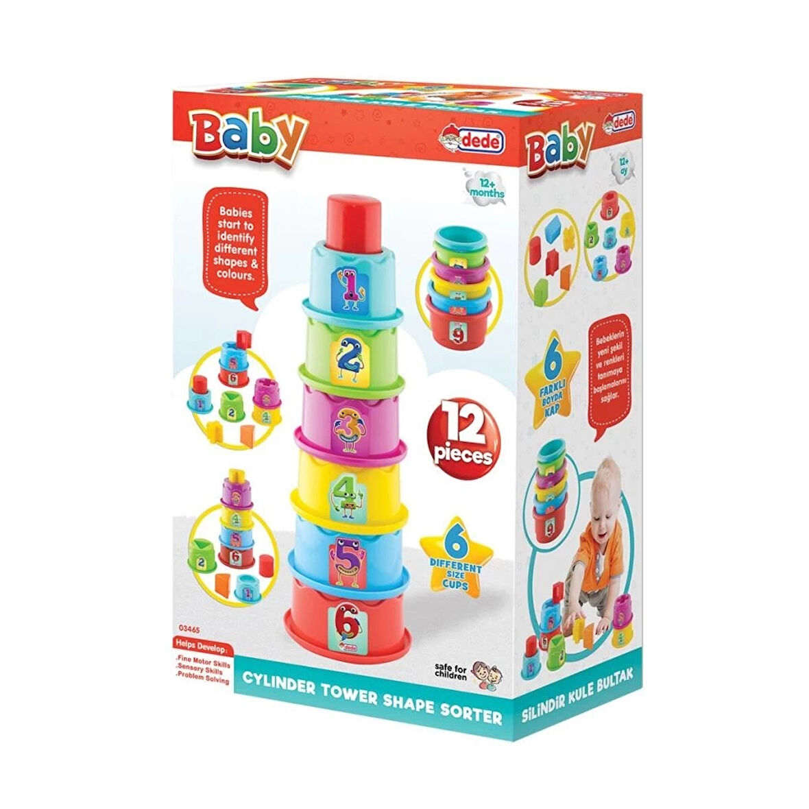 CEYLAN ADAM  03465 SİLİNDİR KULE BULTAK