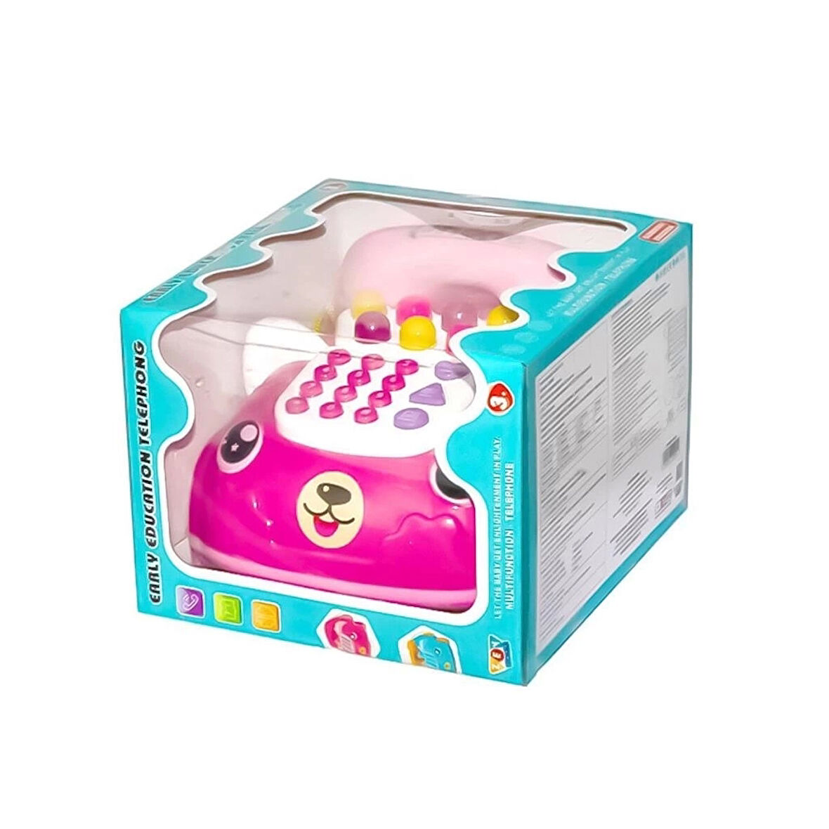 CEYLAN ADAM  ZEY2025 Arabalı Telefon - Zeytoys