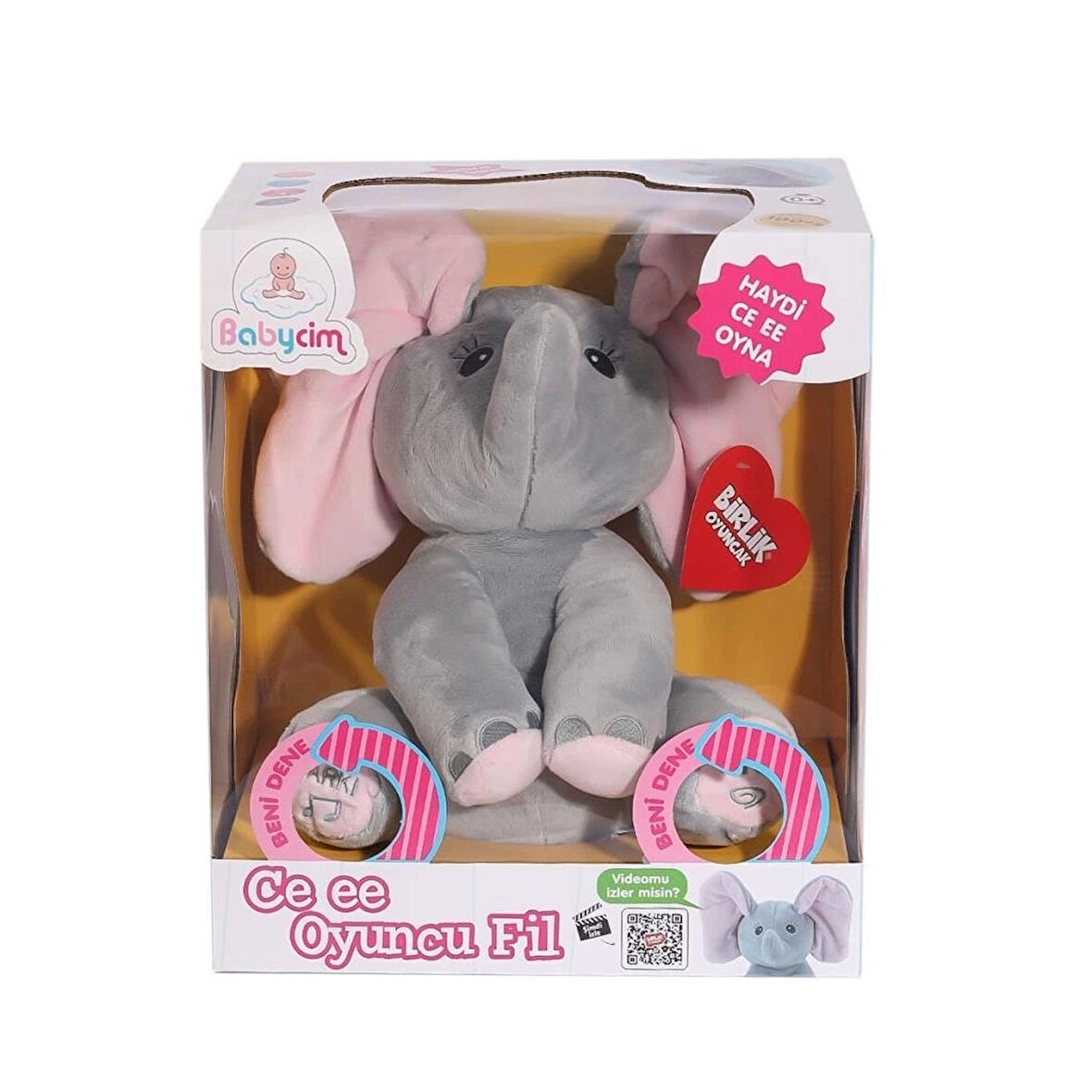 CEYLAN ADAM  E1732027 M18071106 CEE-EE Jumbo Fil