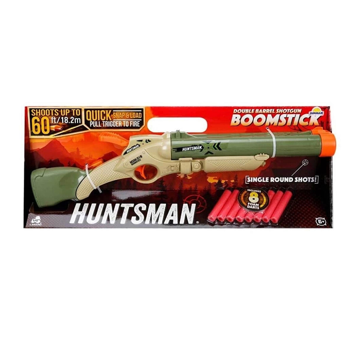 CEYLAN ADAM  91950 Huntsman Alpha Boomstick II Tüfek