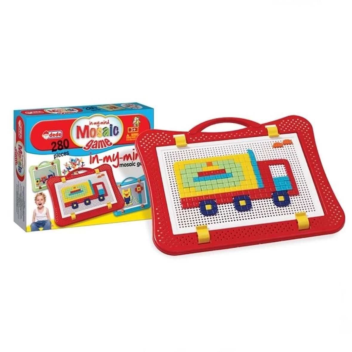 CEYLAN ADAM   Dede Mozaik Oyunu