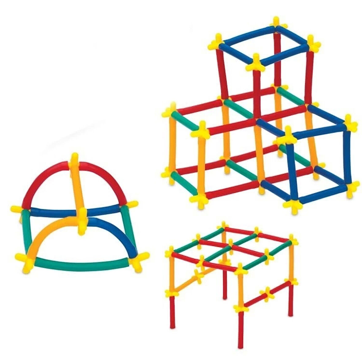 CEYLAN ADAM   Dede Süper Bambu Çubukları 200 Parça