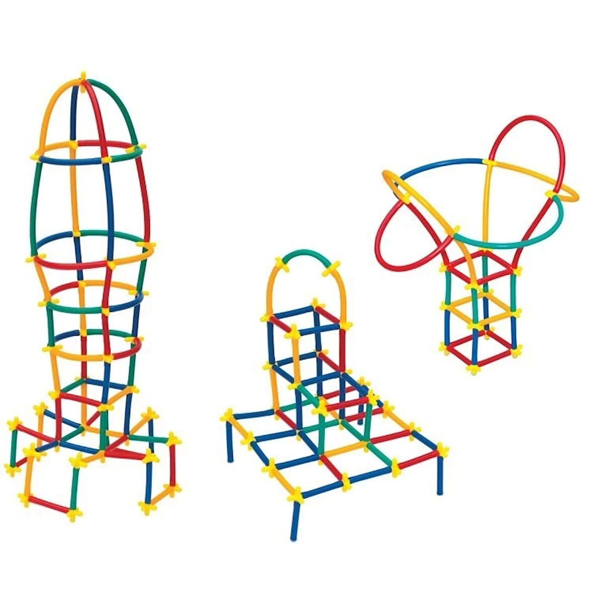 CEYLAN ADAM   Dede Süper Bambu Çubukları 300 Parça