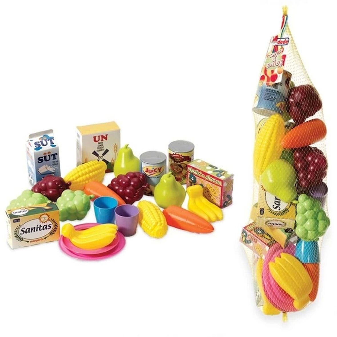 CEYLAN ADAM   Dede Fileli Meyveler