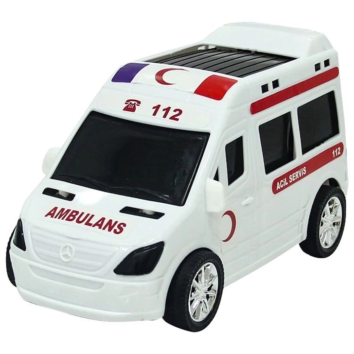 CEYLAN ADAM   İlk Yardım Araçları