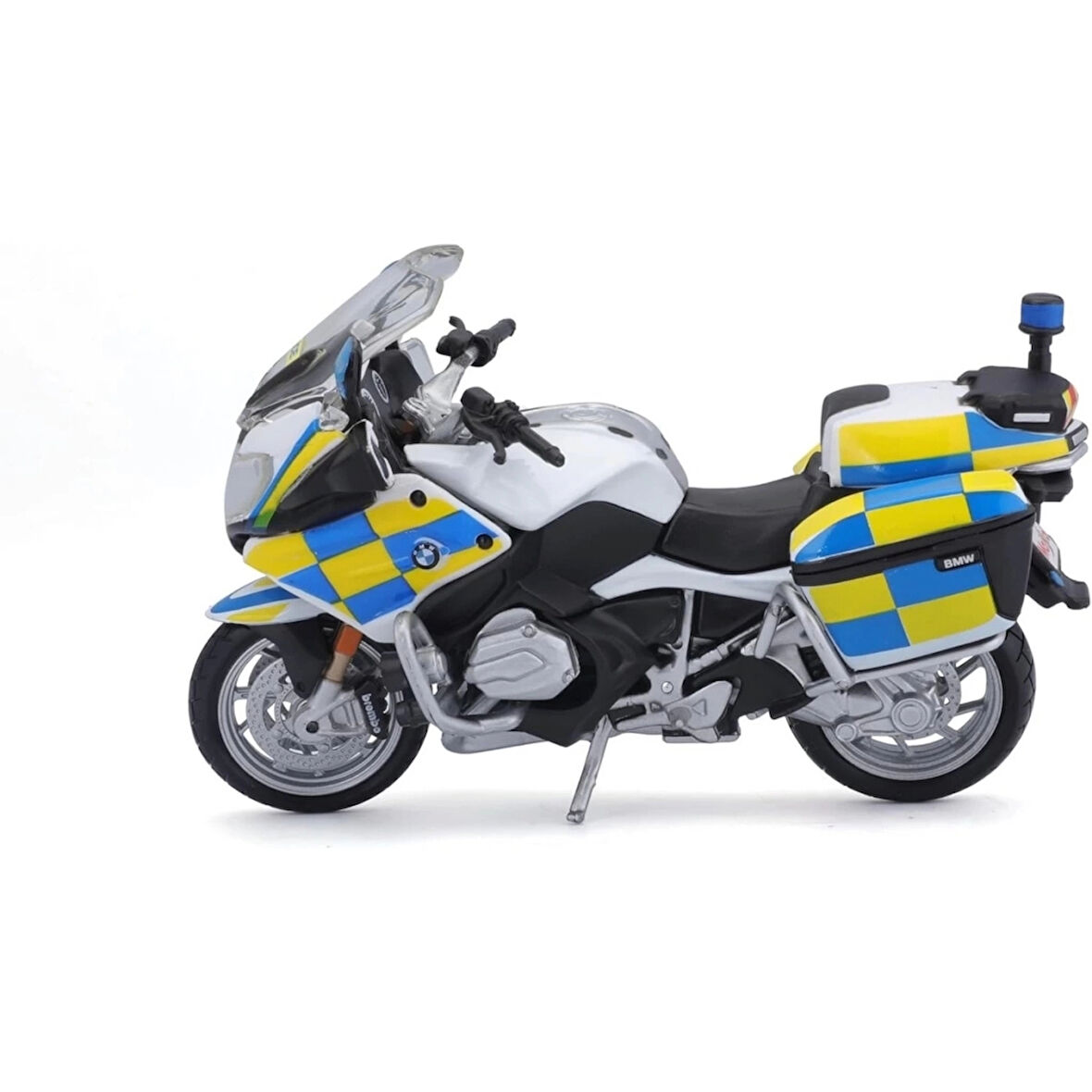 CEYLAN ADAM   Maisto 1:18 Polis Motorsikleti
