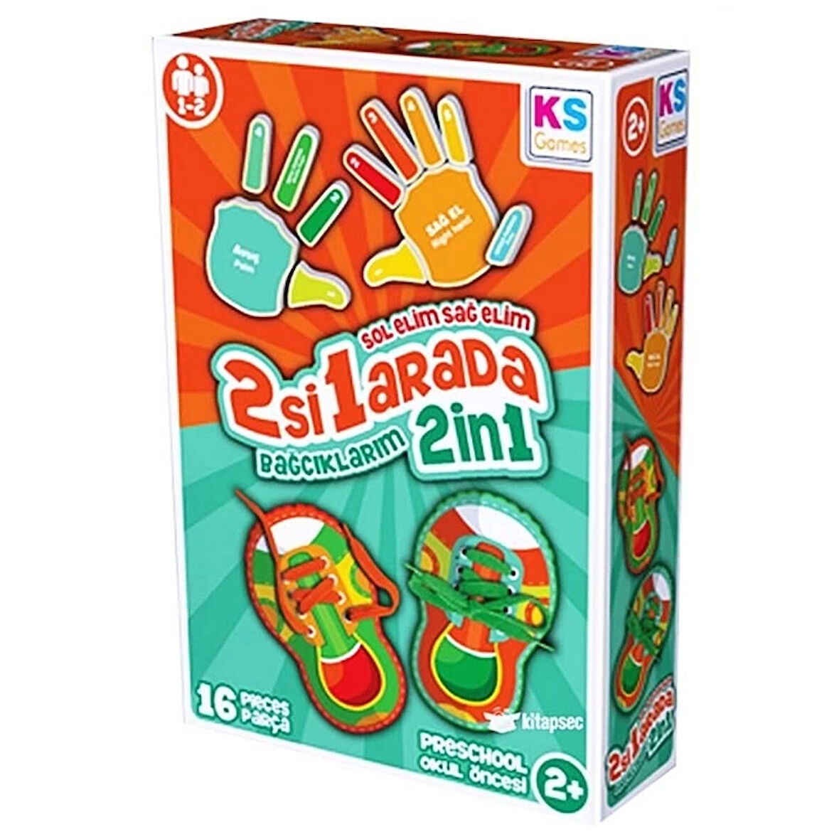 CEYLAN ADAM   Sağ Elim Sol Elim Bağcıklarım