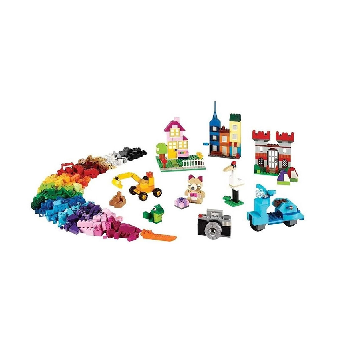 CEYLAN ADAM   LEGO Clic 10698