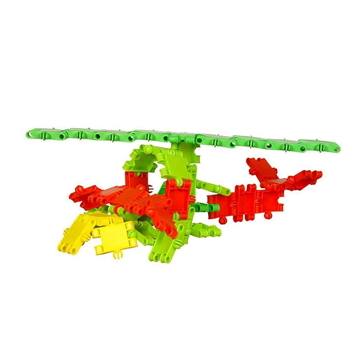 CEYLAN ADAM   100 Parça Flexy Tangles Puzzle