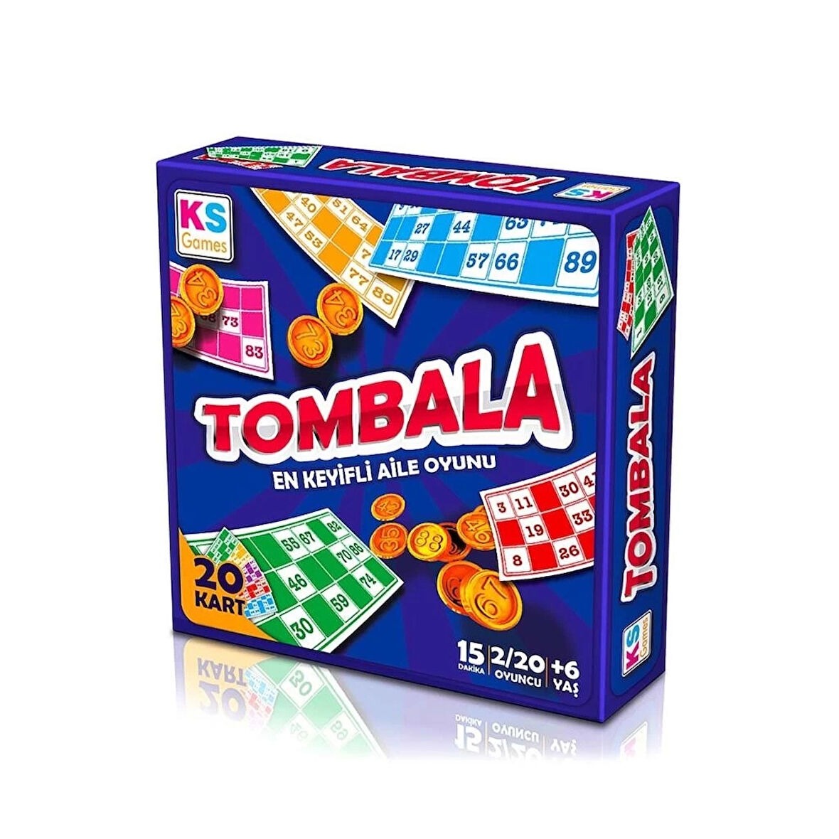 CEYLAN ADAM   KS Yılbaşı Tombala