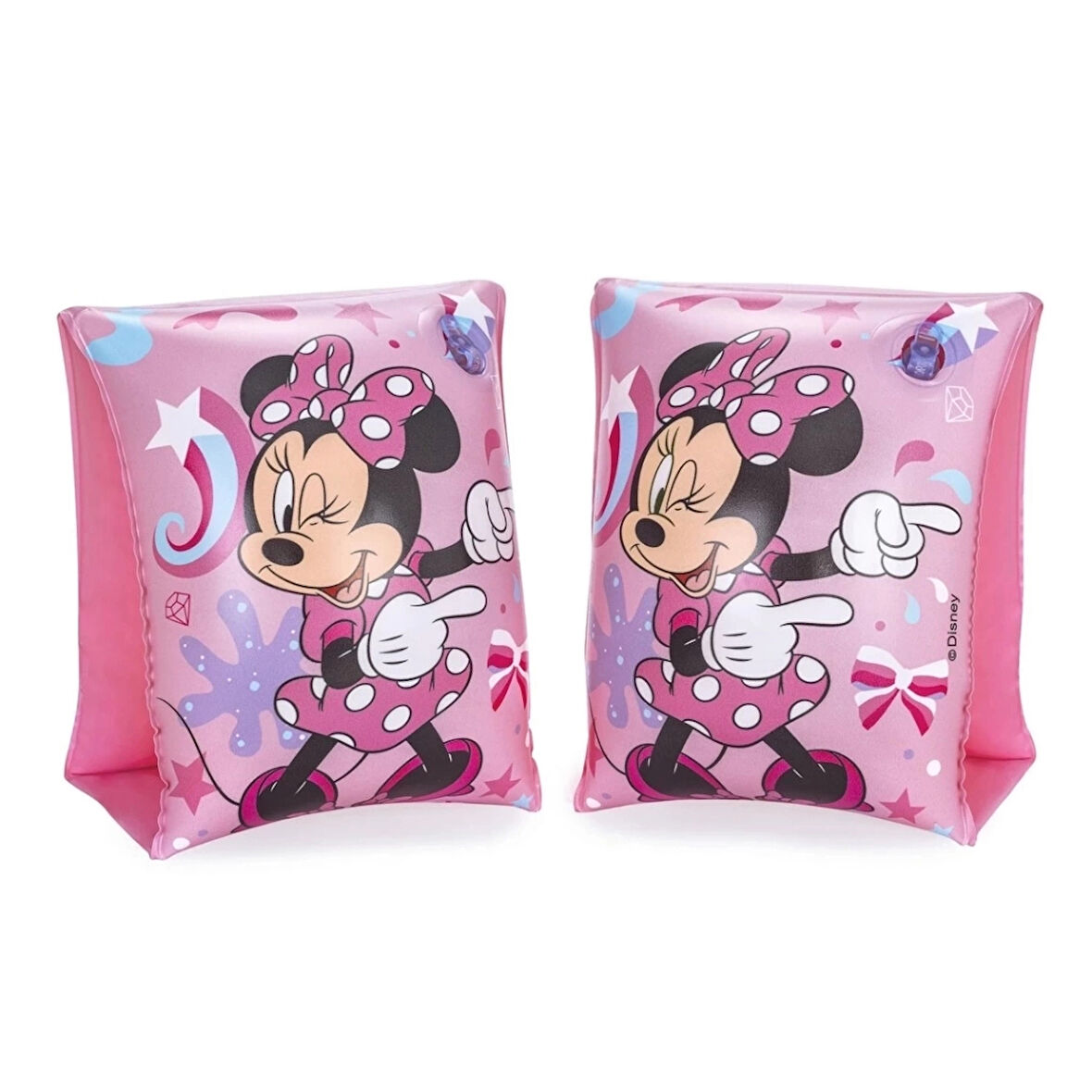 CEYLAN ADAM   Bestway Minnie 25cm Çocuk Kolluk