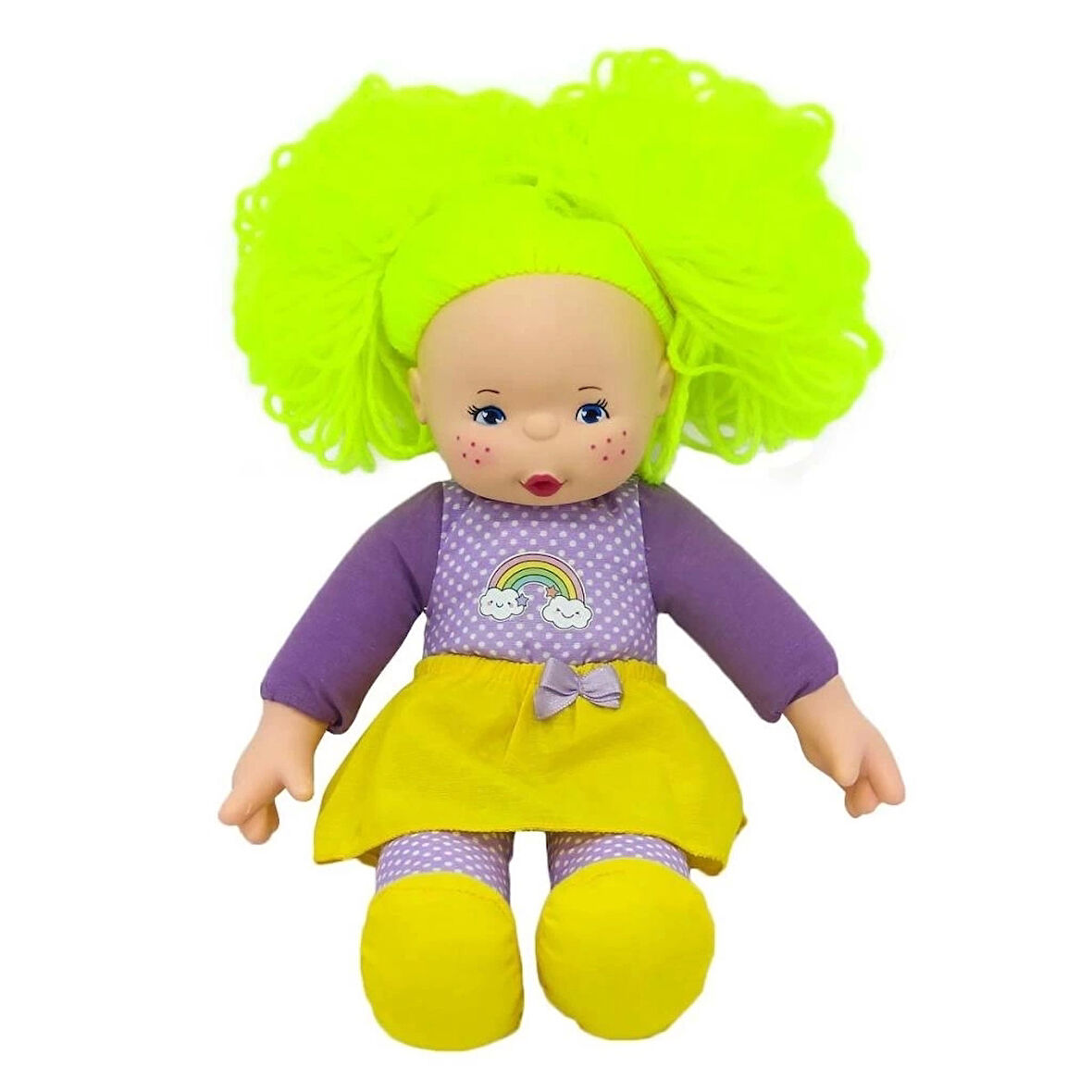 CEYLAN ADAM   Sunman Gökkuşağı Bebekleri 35 cm