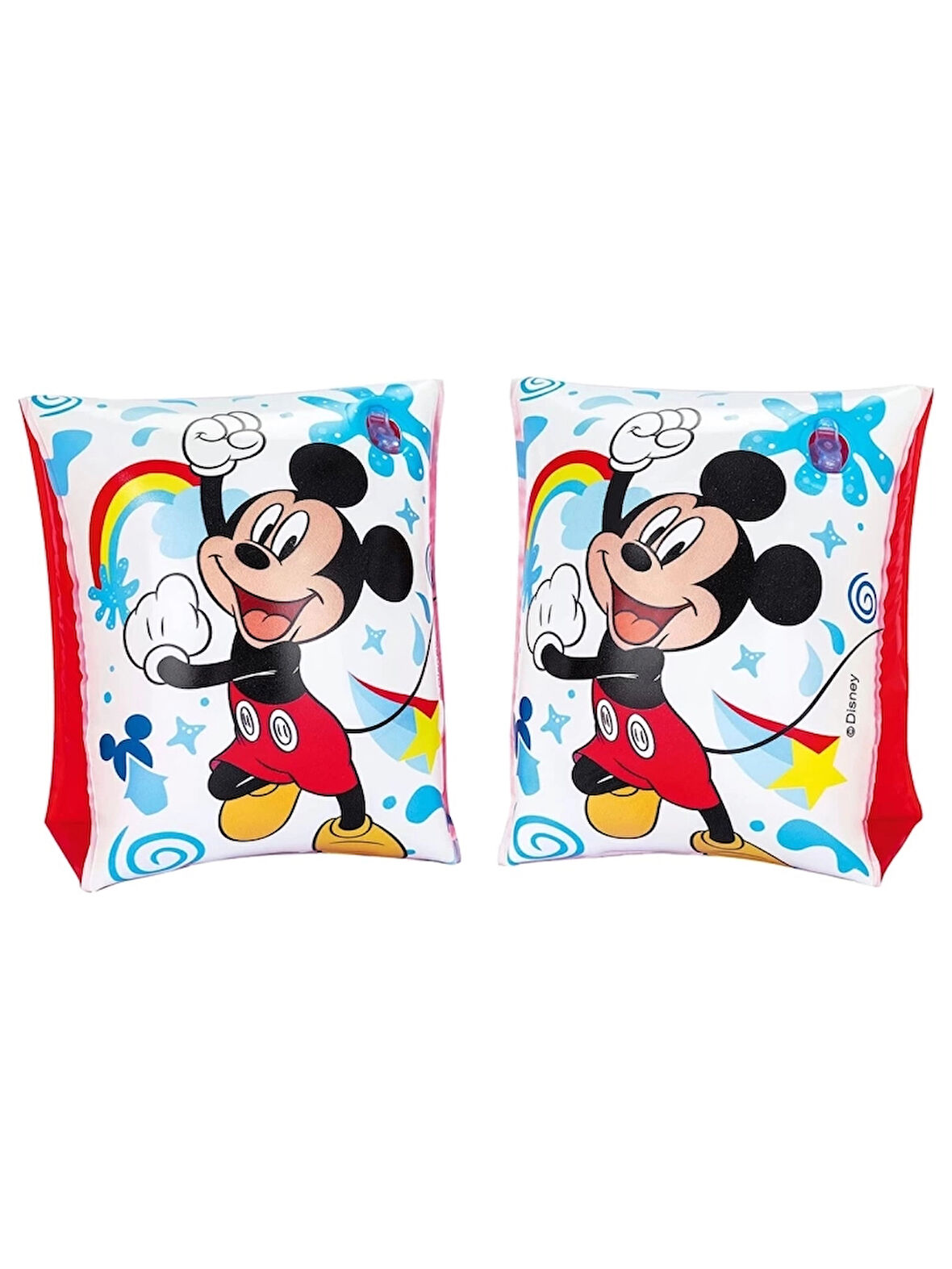 CEYLAN ADAM   Bestway Mickey Mouse Çocuk Kolluk