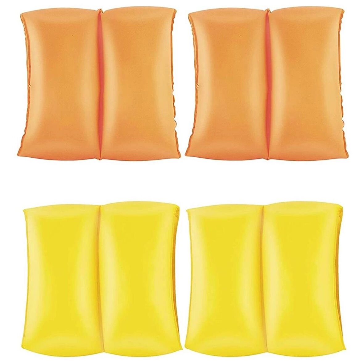 CEYLAN ADAM   Bestway 3 - 6 Yaş Havuz Kolluk Seti 20 x 20 cm