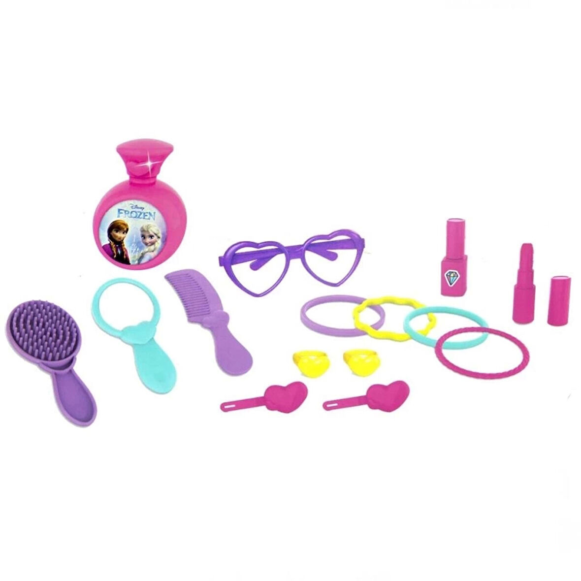 CEYLAN ADAM   Frozen Kutulu Güzellik Seti 15 Parça