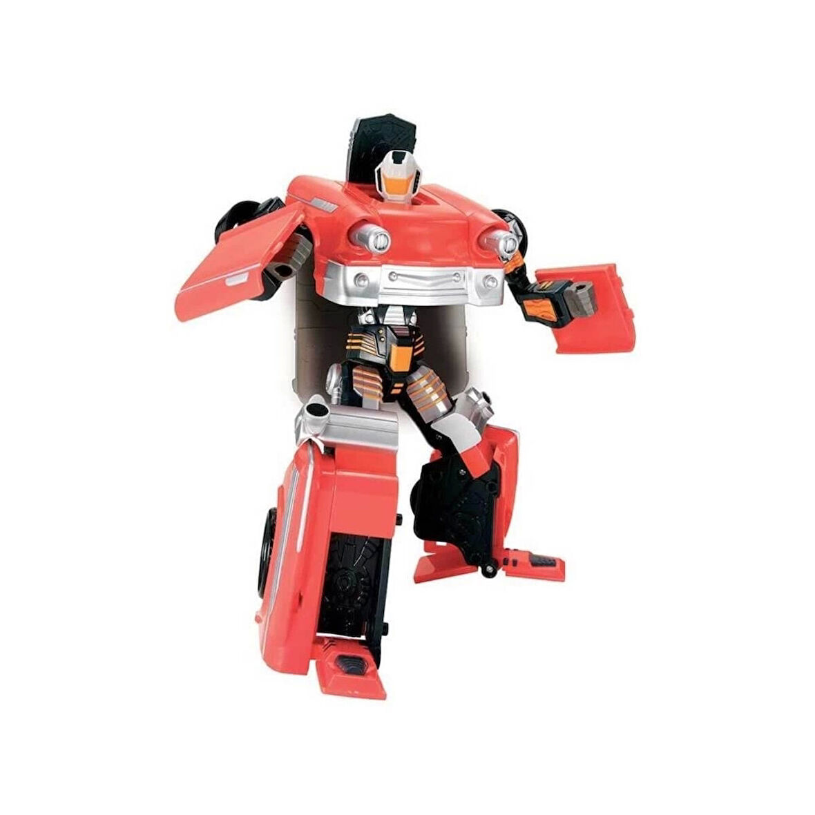 CEYLAN ADAM   M.A.R.S. Dönüşebilen Robot Araba