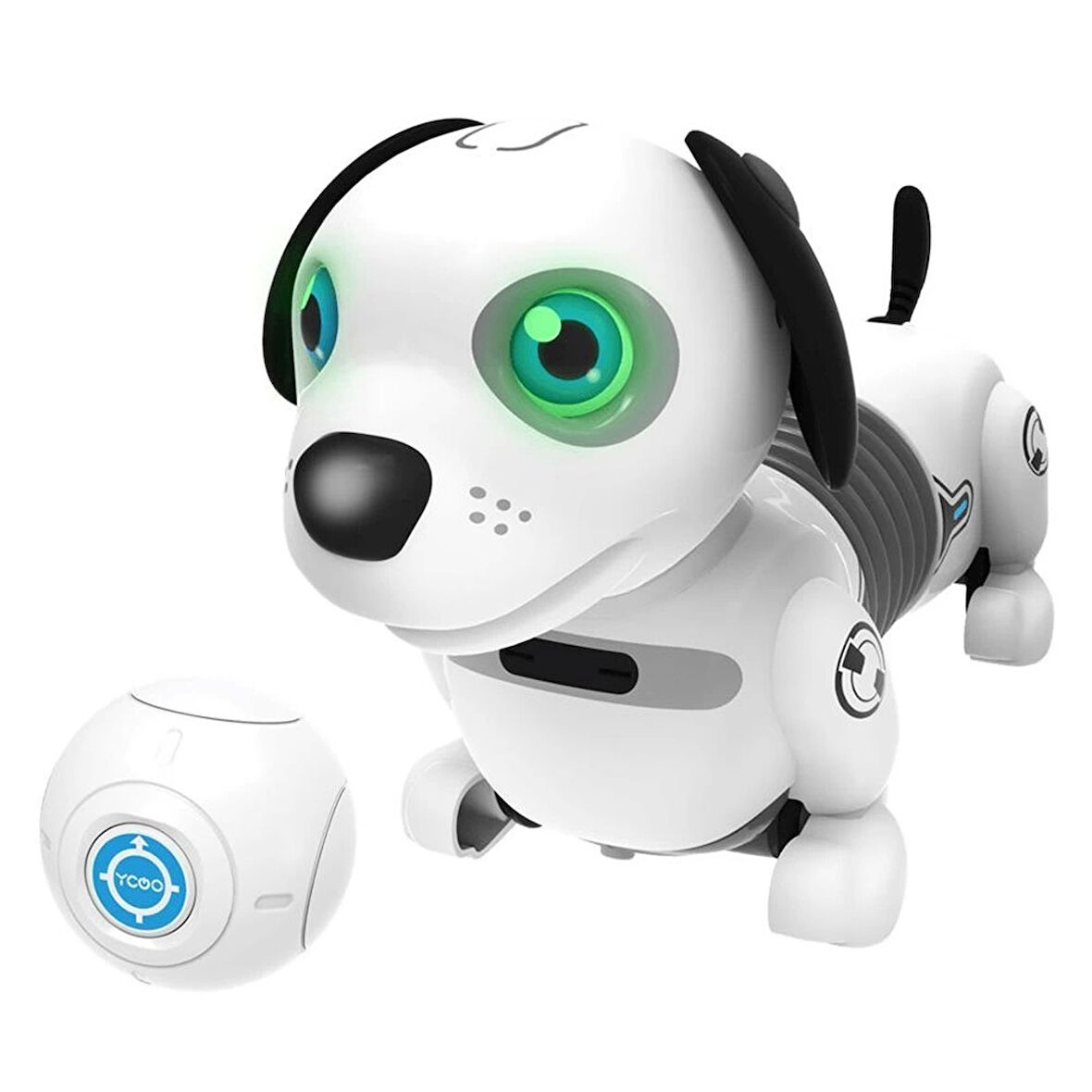 CEYLAN ADAM   Silverlit Robo Dackel Junior Robot Köpek