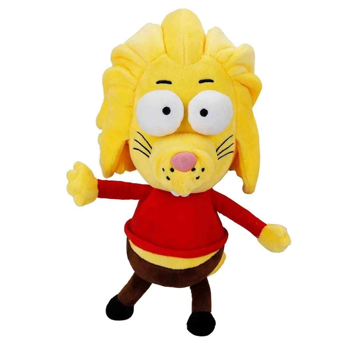 CEYLAN ADAM   Kral Şakir Remzi Peluş 25 cm