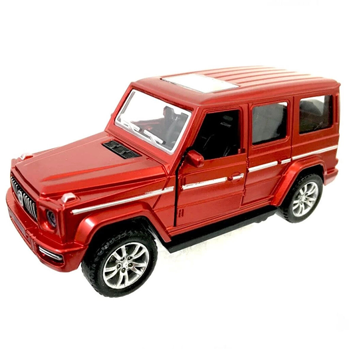 CEYLAN ADAM   Displayde Metal Çek Bırak Jeep