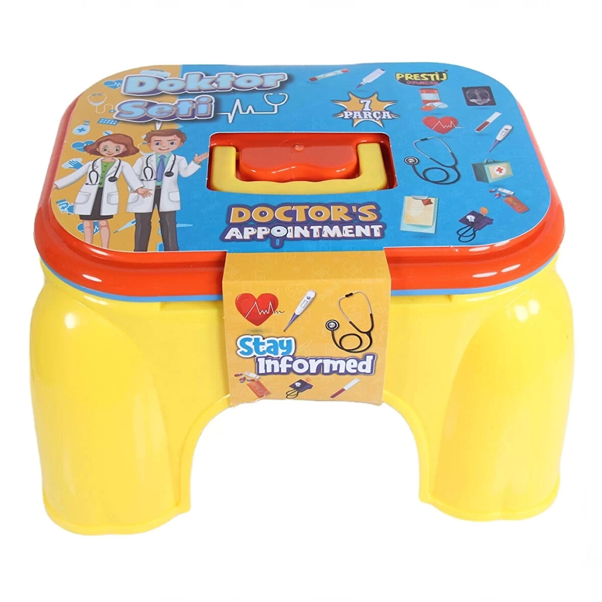 CEYLAN ADAM   Doktor Setli Sandalye