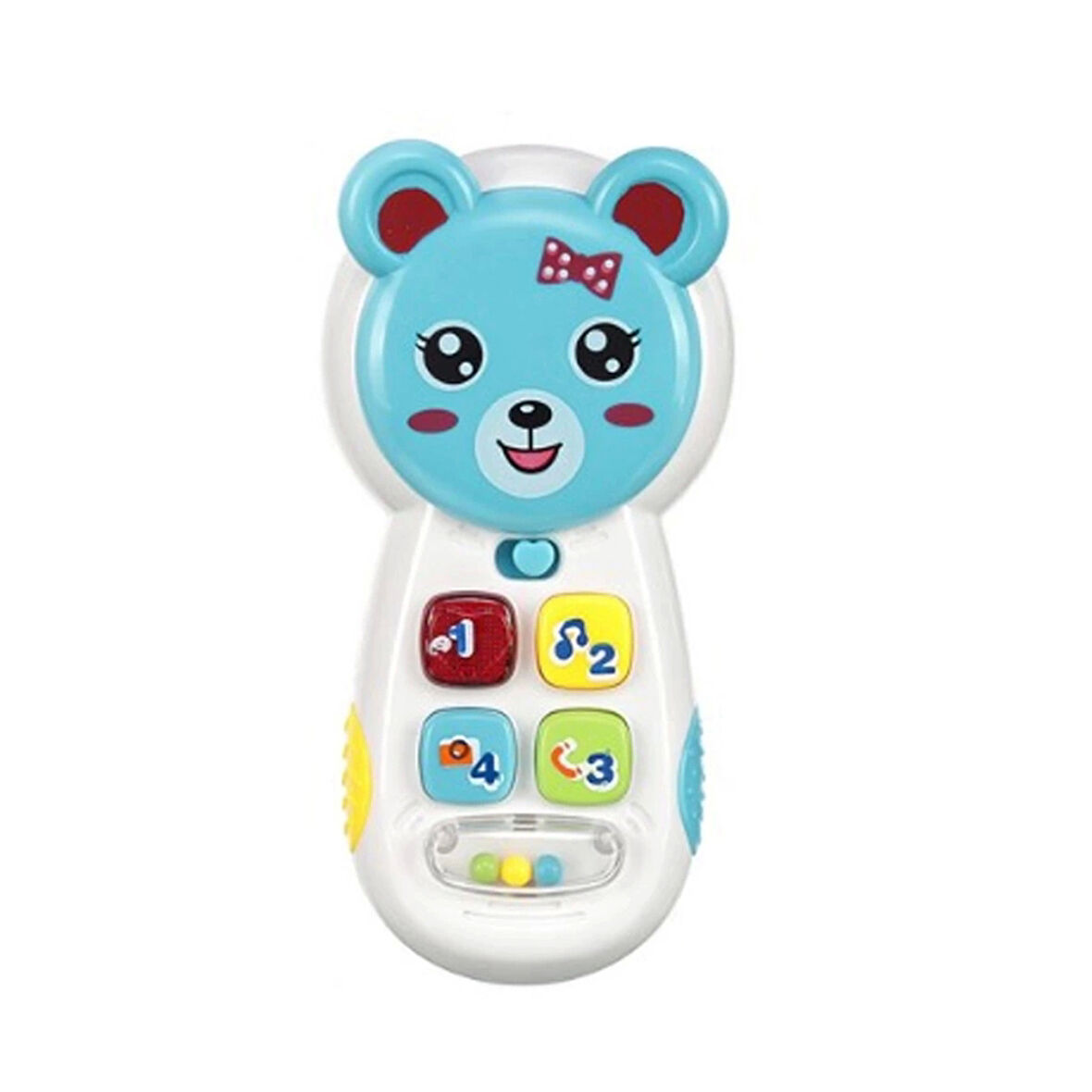 CEYLAN ADAM   Işıklı Müzikli Aktivite Telefonu