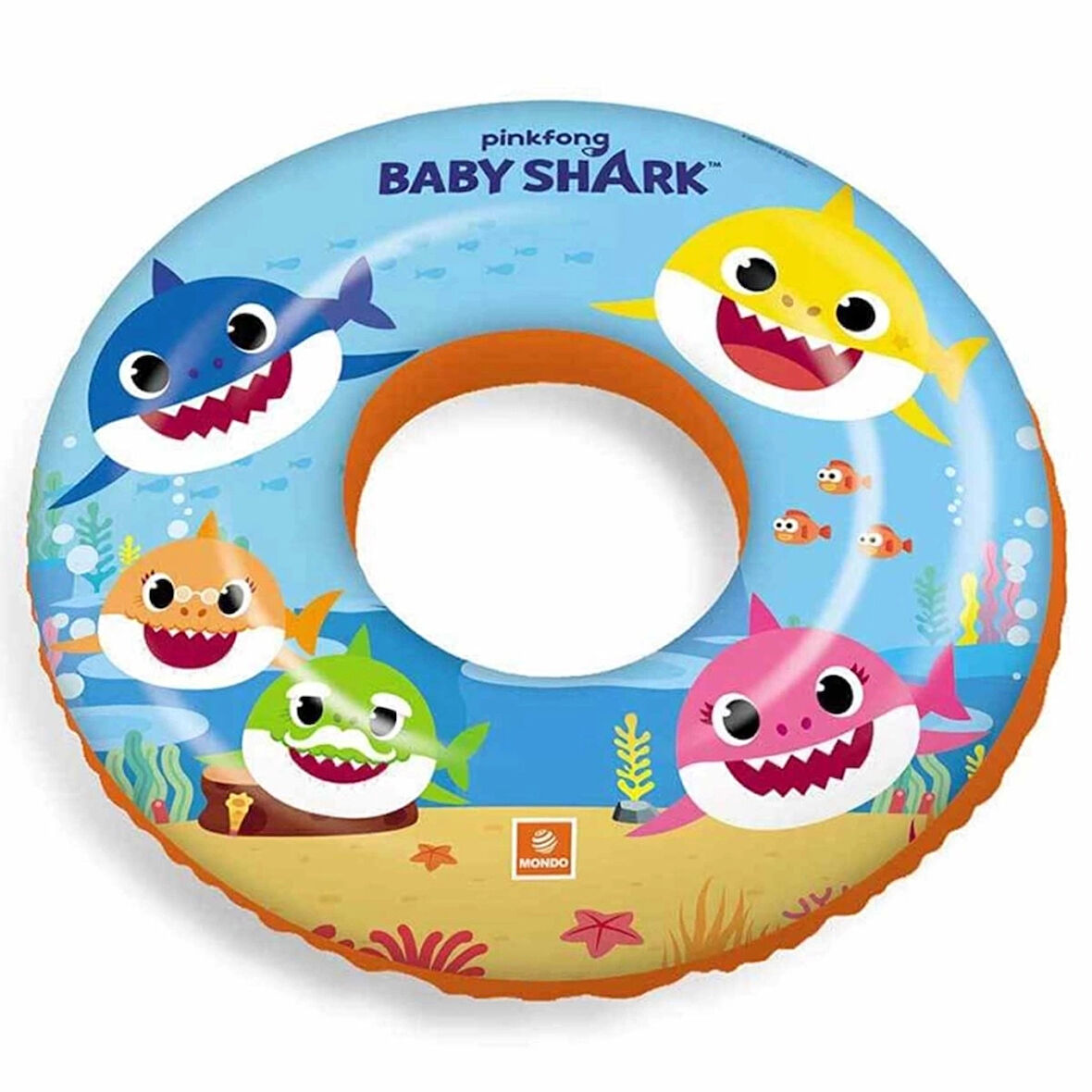 CEYLAN ADAM   Baby Shark Can Simidi 50 cm