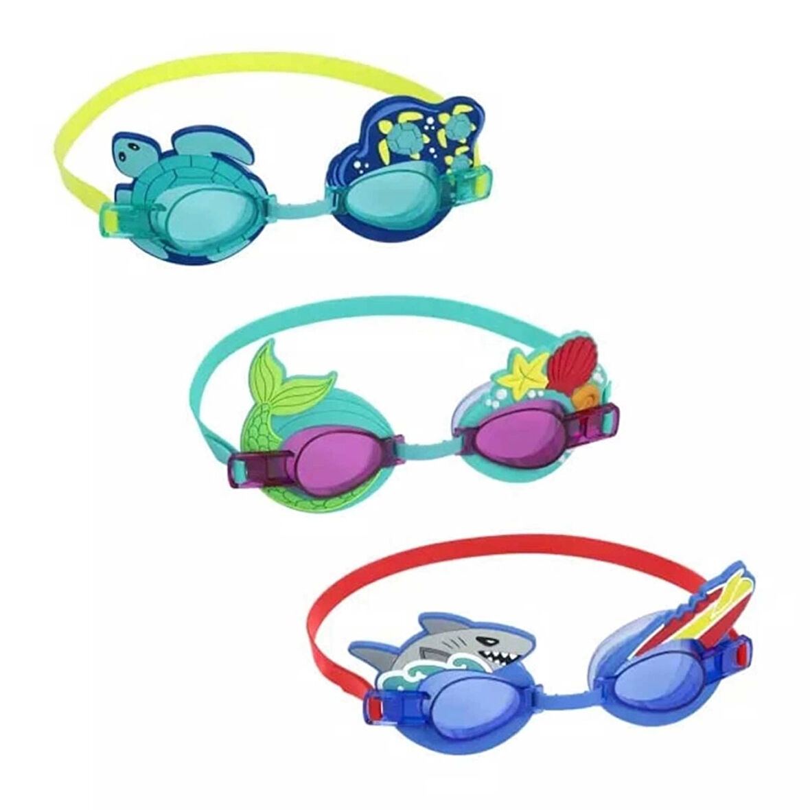 CEYLAN ADAM   Bestway Hydro Swim Deniz Gözlüğü 21080