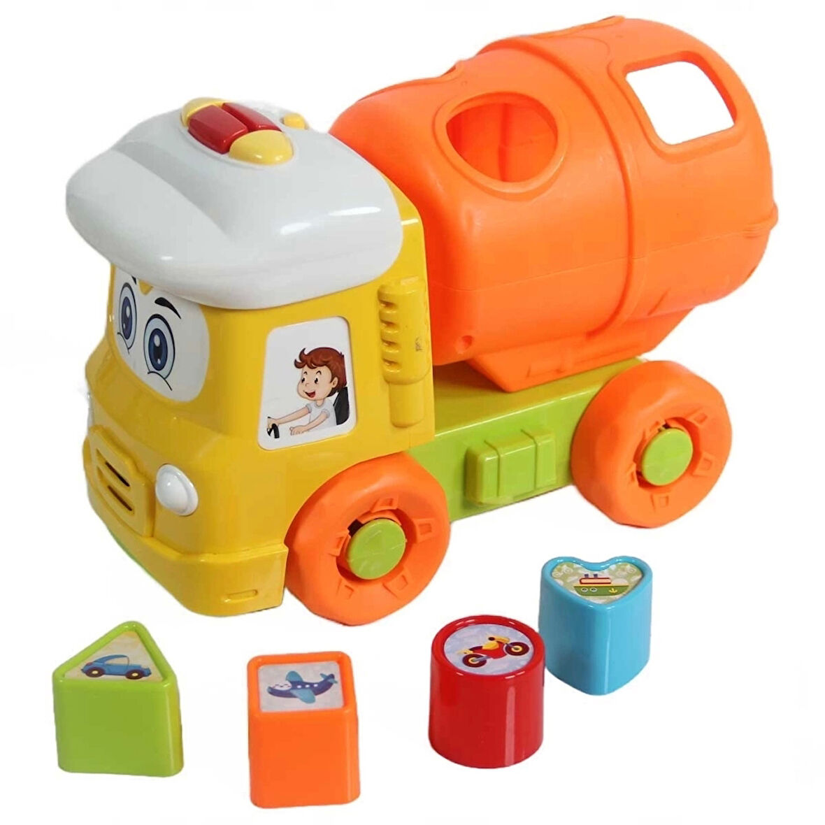 CEYLAN ADAM   Cute Truck Bultak Kamyon