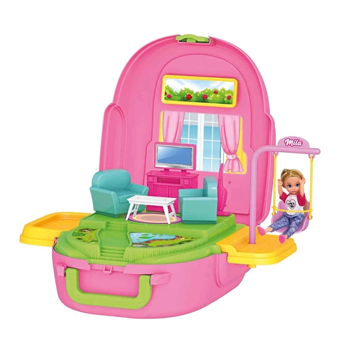 CEYLAN ADAM   Mila'nın Oturma Odası Sırt Çantası