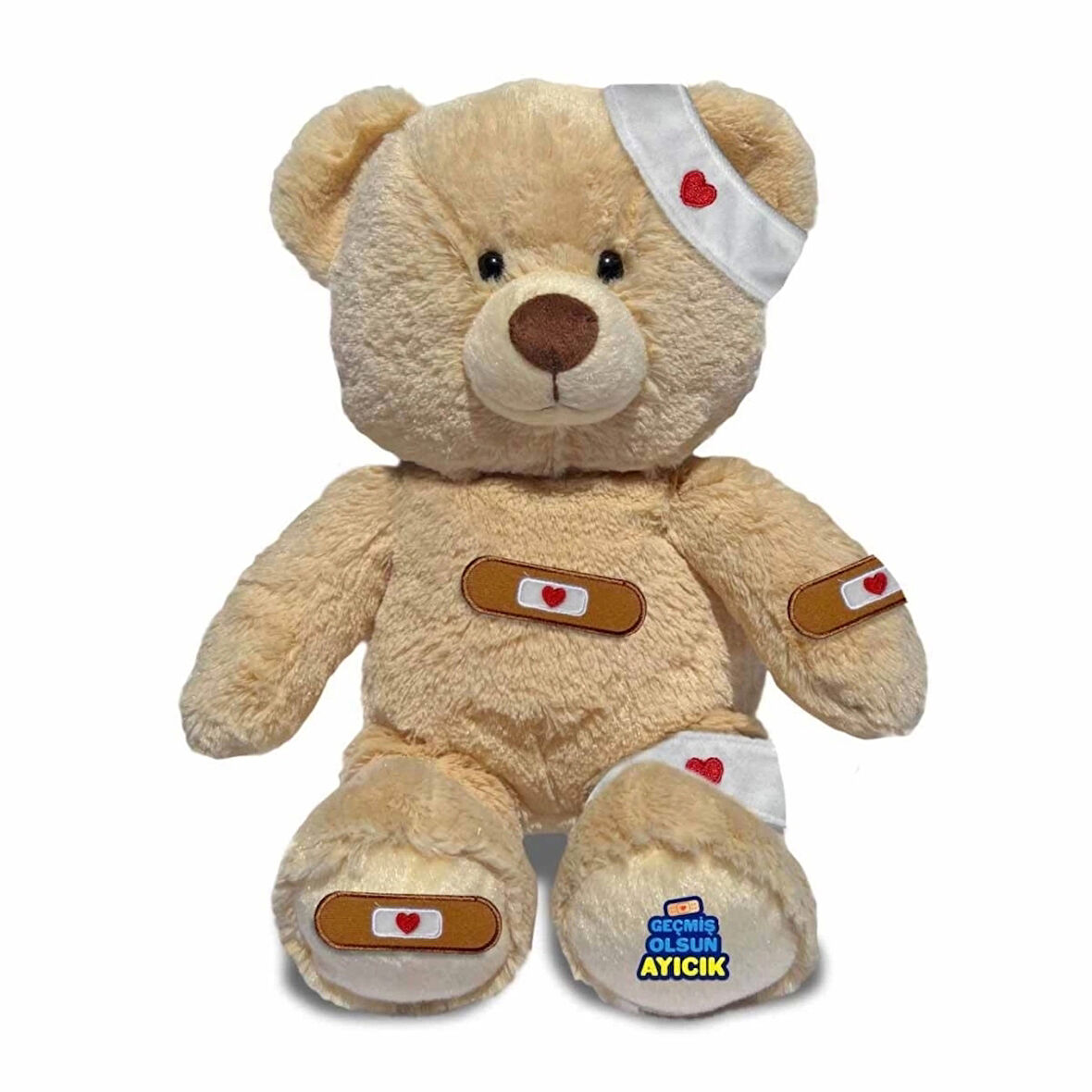 CEYLAN ADAM   ABB Geçmiş Olsun Ayıcık ALR00101