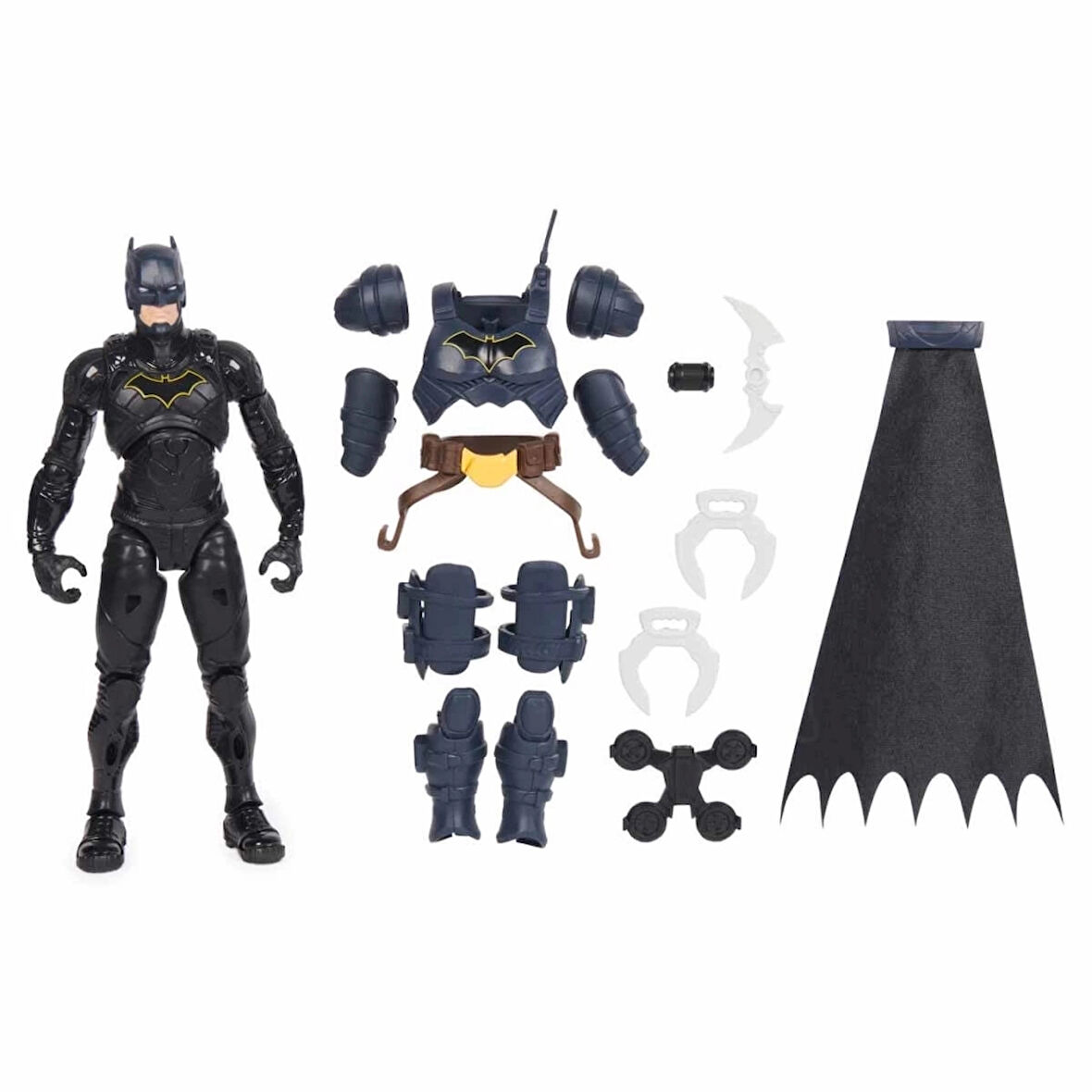 CEYLAN ADAM   DC Comics Batman Adventures Action Figürü 30 cm
