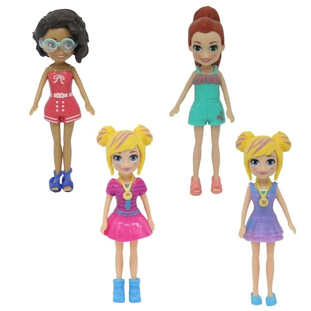 CEYLAN ADAM   Mini Polly Pocket Bebek