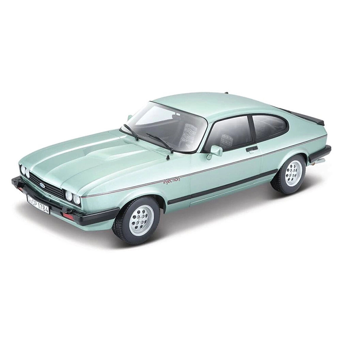 CEYLAN ADAM   Bburago 1:24 Ford Capri 1982 Model Araba