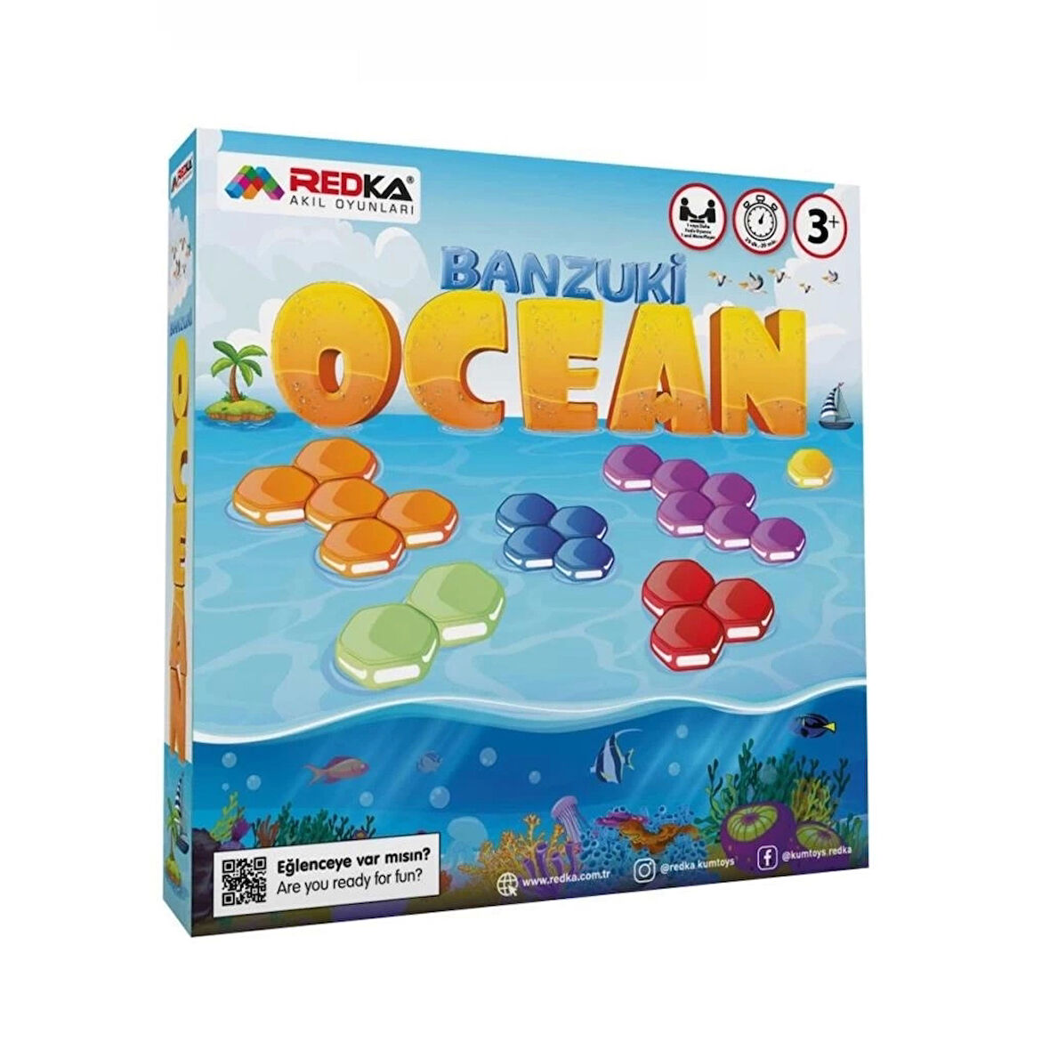 CEYLAN ADAM Nessiworld RD 5470 Redka Banzuki Ocean