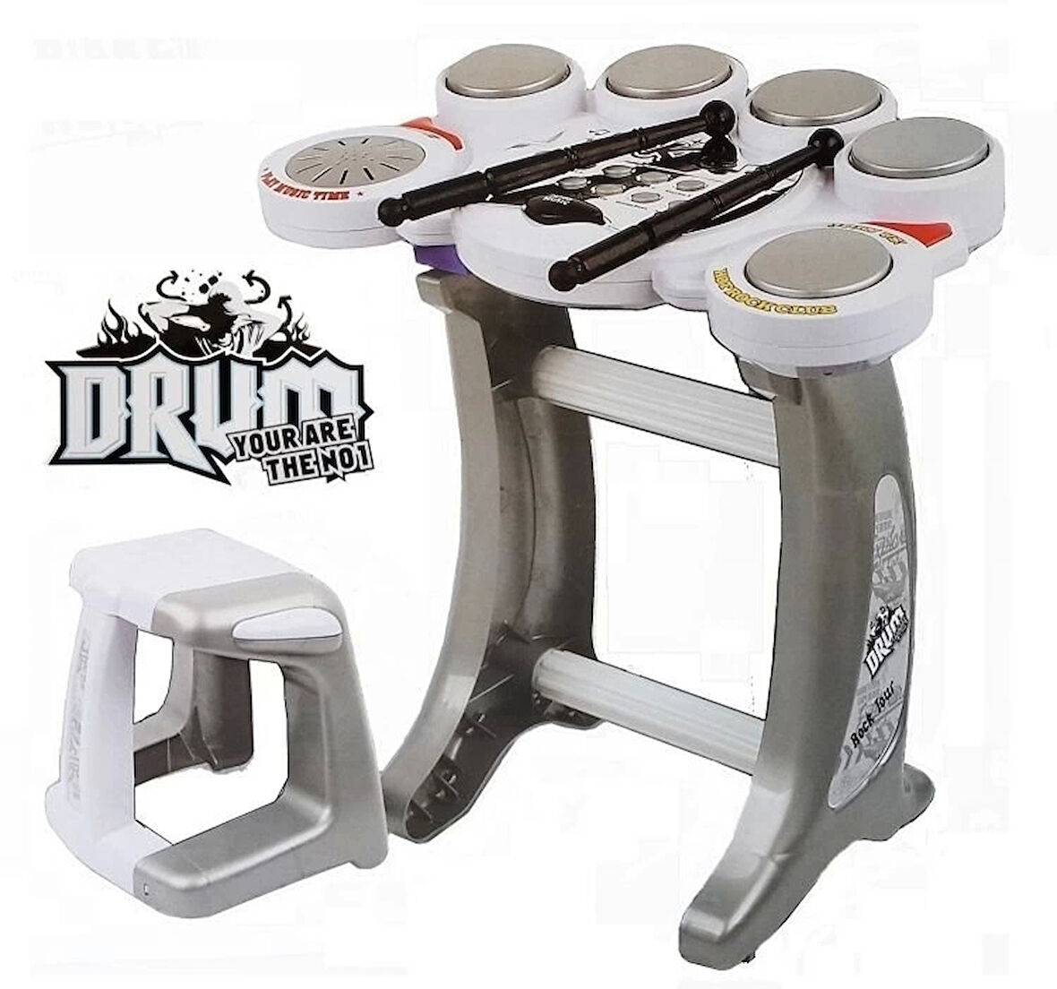 CEYLAN ADAM   Sunman Drum Rock Elektronik Bateri