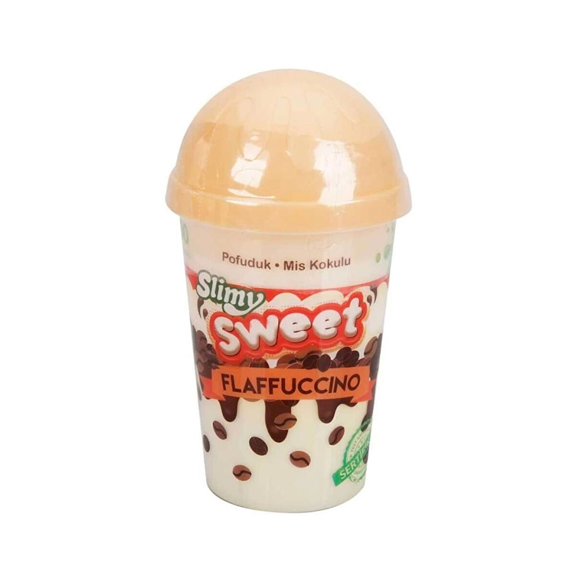 CEYLAN ADAM   Slimy Sweet Galaxy-Flaffuccino Jöle 120 gr.