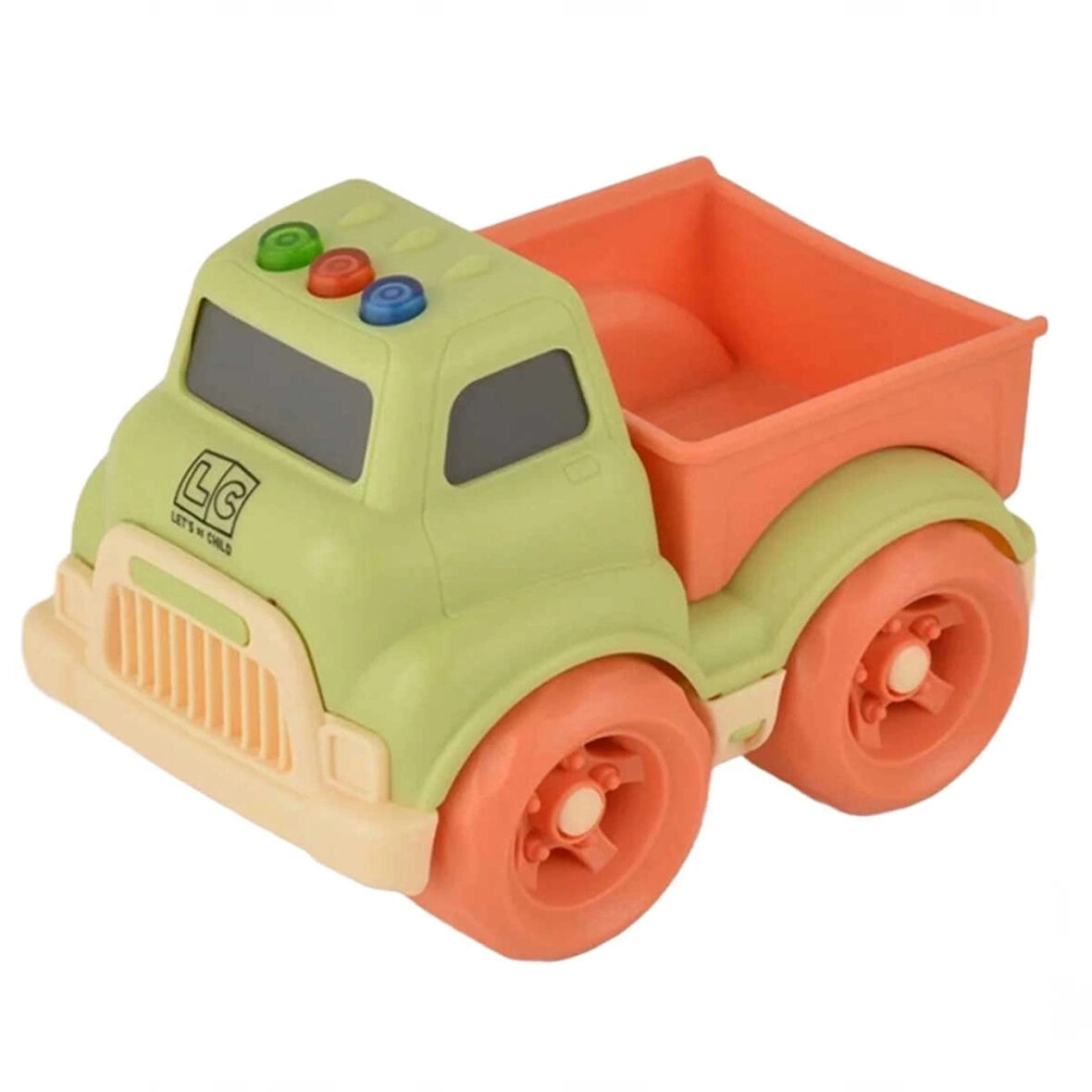 CEYLAN ADAM   Sesli ve Işıklı Minik Pikap 31020