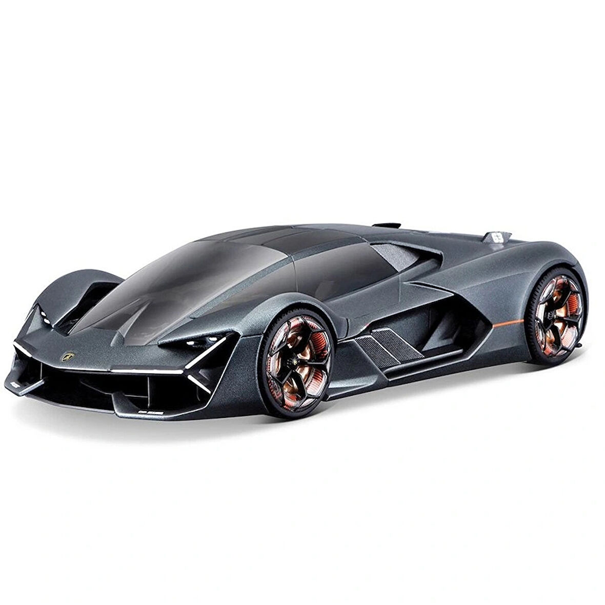 CEYLAN ADAM  Bburago 1:24 Lamborghini Terzo Millennio Model Araba