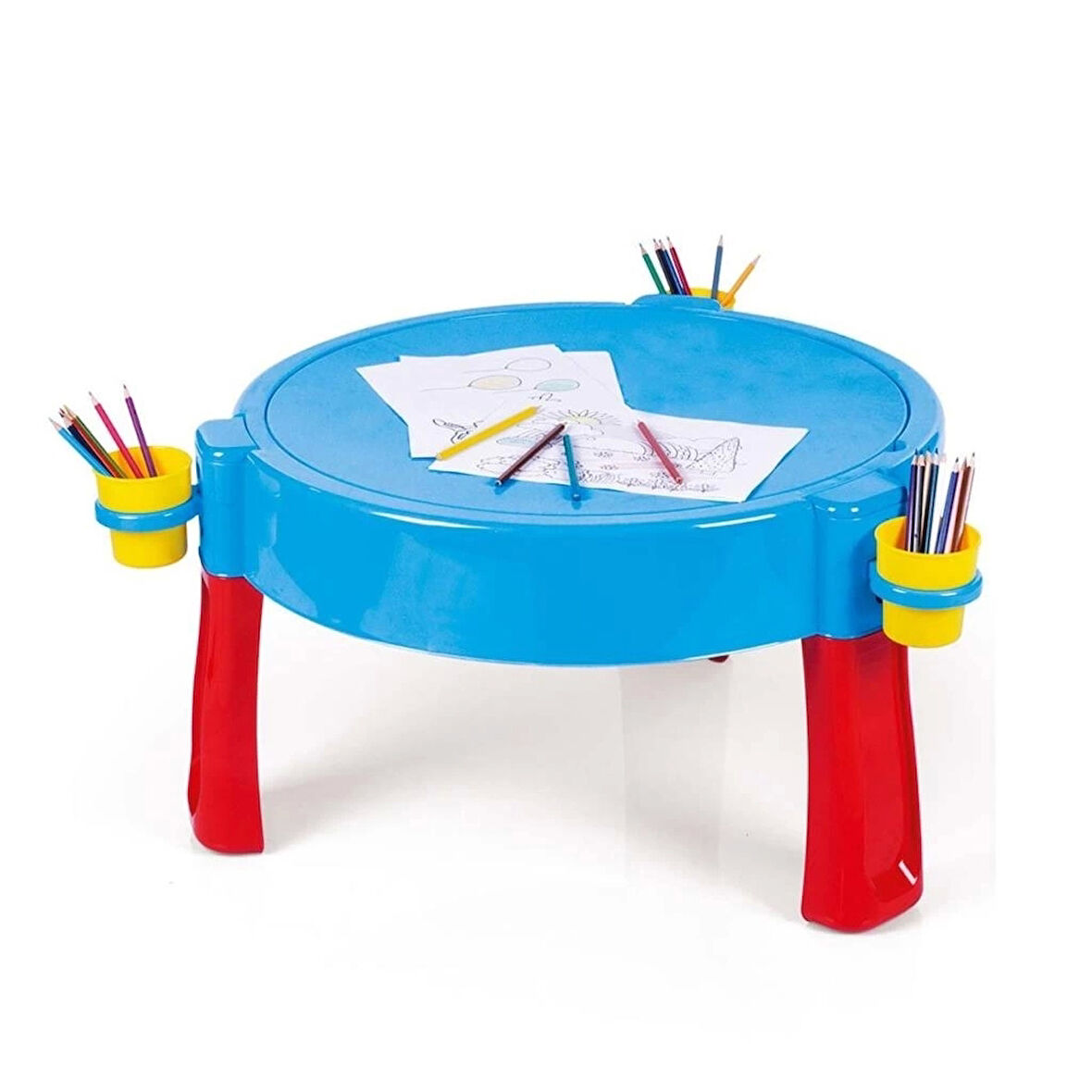 CEYLAN ADAM   Dolu Su ve Kum Aktivite Masası