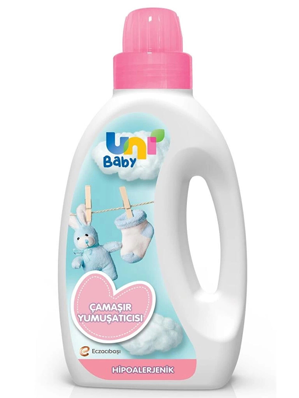 CEYLAN ADAM   Uni Baby Çamaşır Yumuşatıcısı 1500 ml