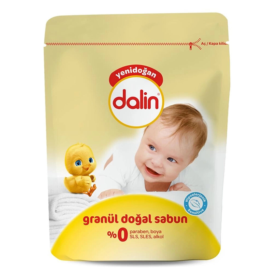CEYLAN ADAM   Dalin Granül Sabun 1000 Gr