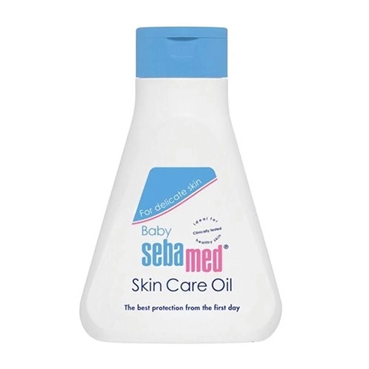 CEYLAN ADAM   Sebamed Baby Oil Bebek Yağı 150ml
