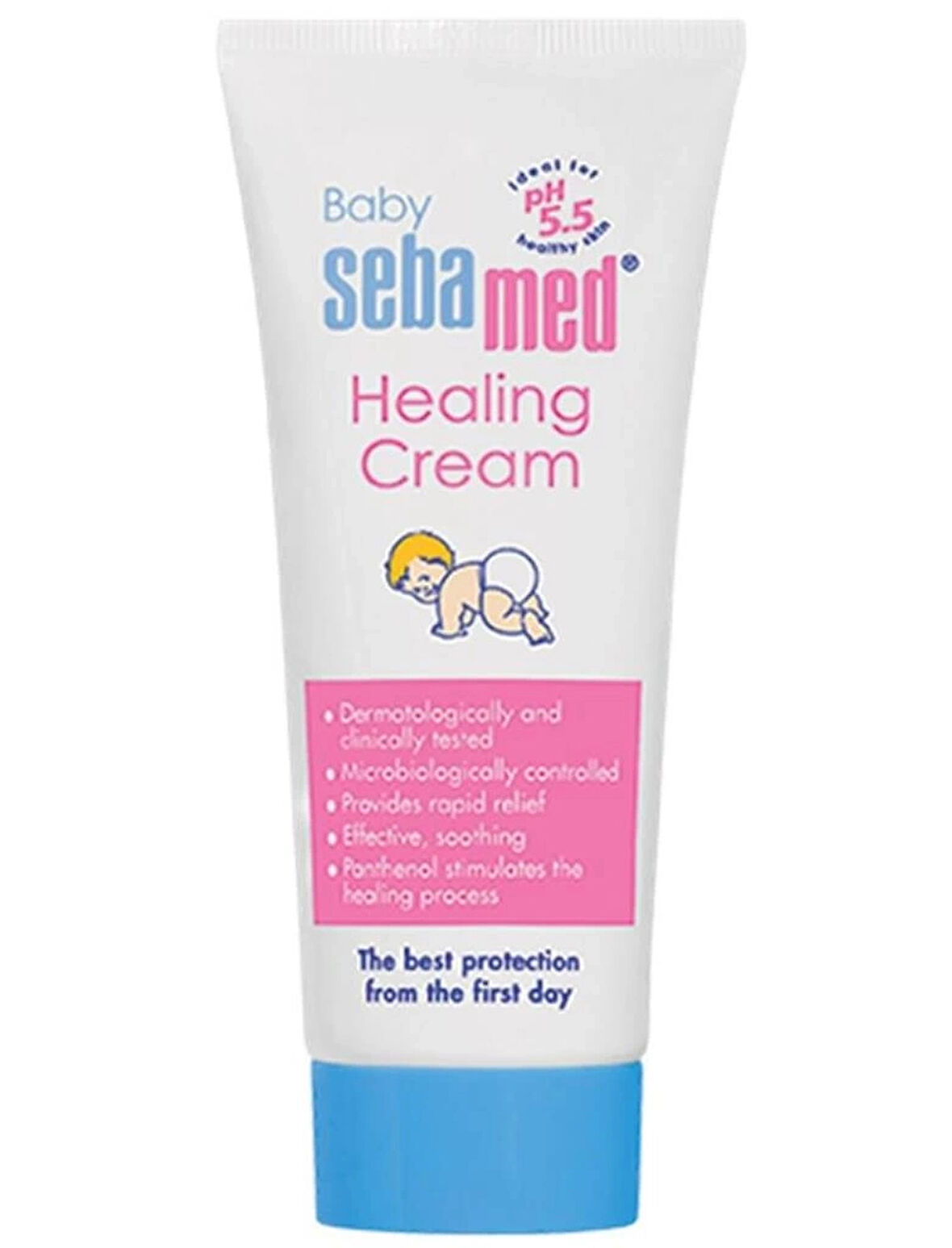 CEYLAN ADAM  Sebamed Baby Pişik Önleyici Krem 100 ml
